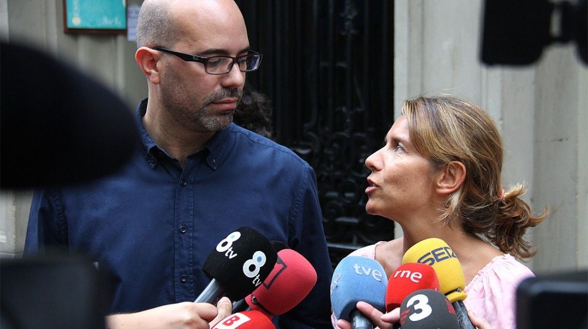 Mercè Homs presenta la seva candidatura per liderar el PDC a Barcelona 
