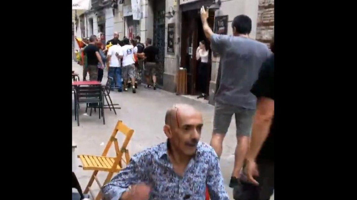 L'Ajuntament de Barcelona es personarà en els casos d'agressions d'ultres de diumenge