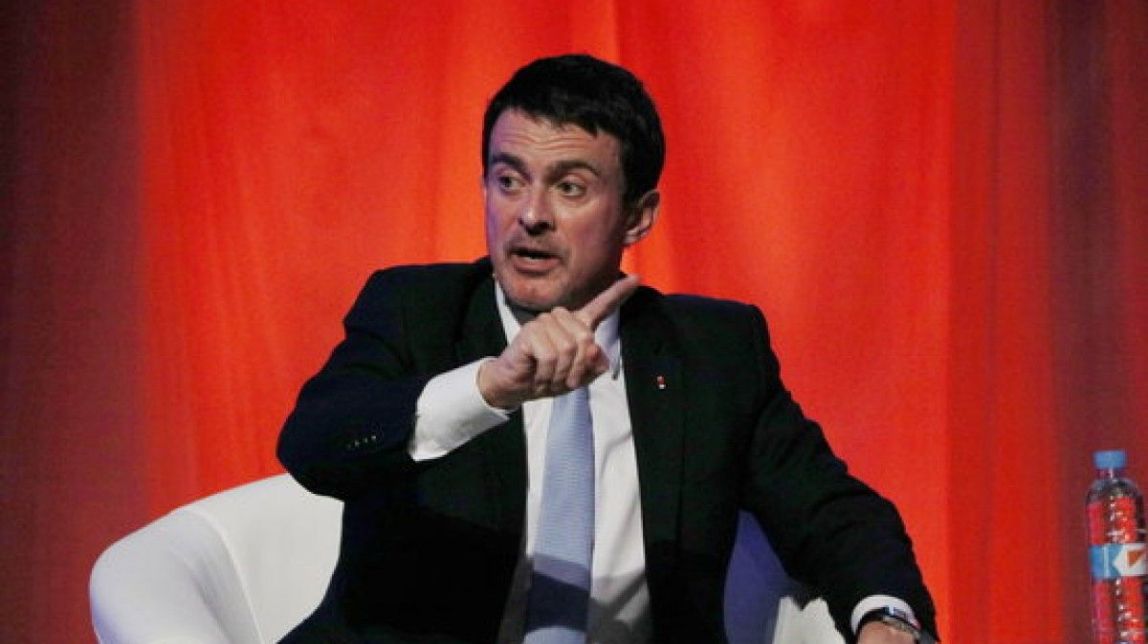 Manuel Valls ja té nova feina a Barcelona (i no és a l'Ajuntament)