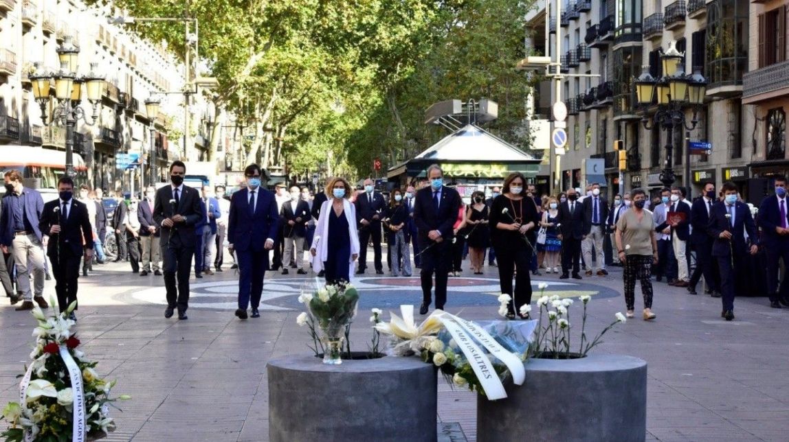 Víctimes del 17-A denuncien abans del judici que l'Estat no ha col·laborat per trobar supervivents