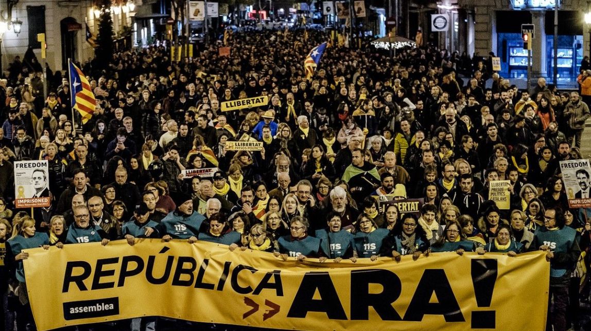 Així és la nova entitat sobiranista que aposta per la desobediència civil 
