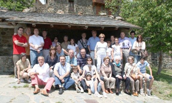 Dòrria va acollir la primera trobada de la família Moré
                                                                             |
                                                                    ElRipollès.info - |
                                                                    