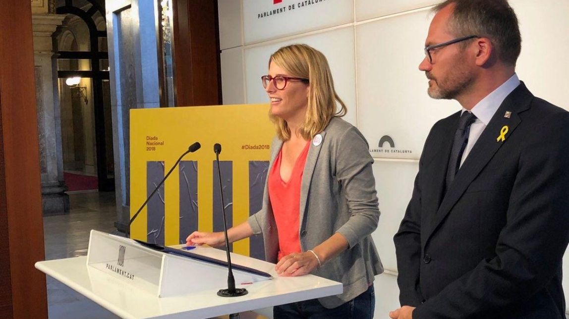 El Govern considera «pantalla superada» el referèndum sobre l'autogovern de Sánchez