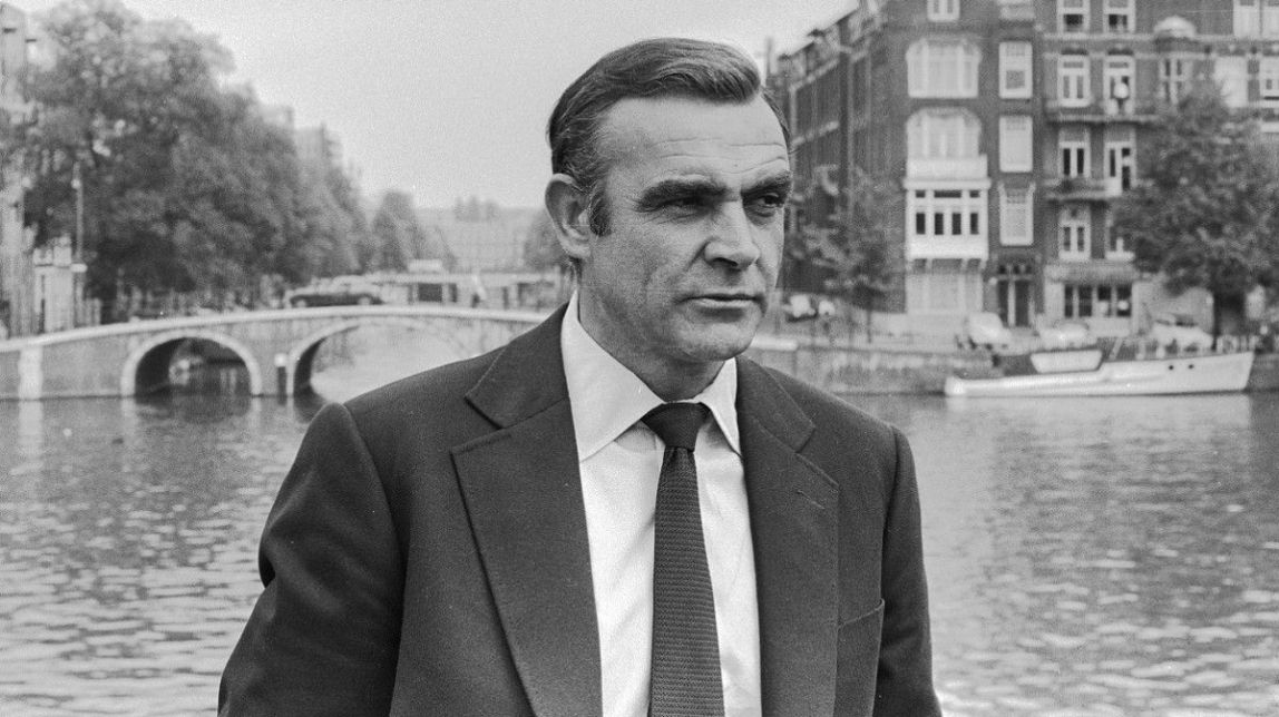 Sean Connery, el James Bond que va lluitar per la independència d'Escòcia