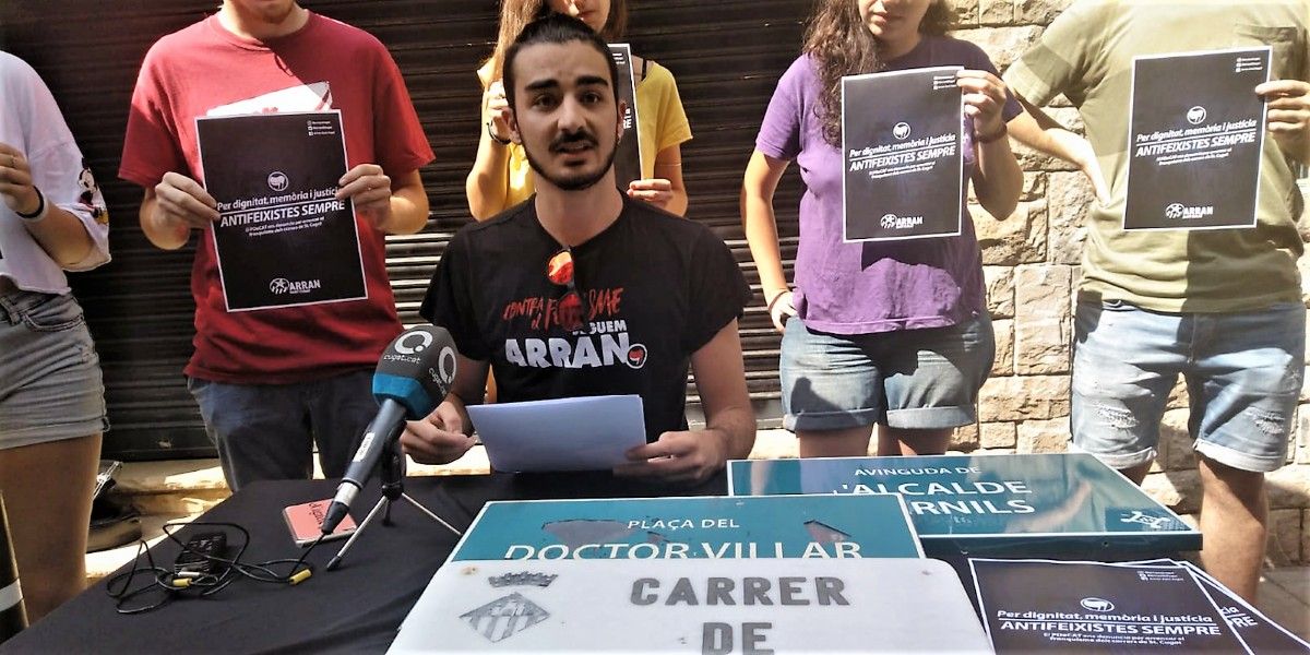 «A la Generalitat també hi ha clavegueres»