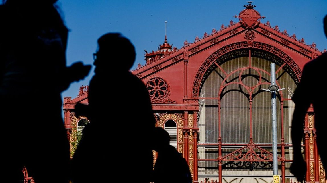 El Mercat de Sant Antoni rep més de 2,2 milions de visitants des de la seva reobertura