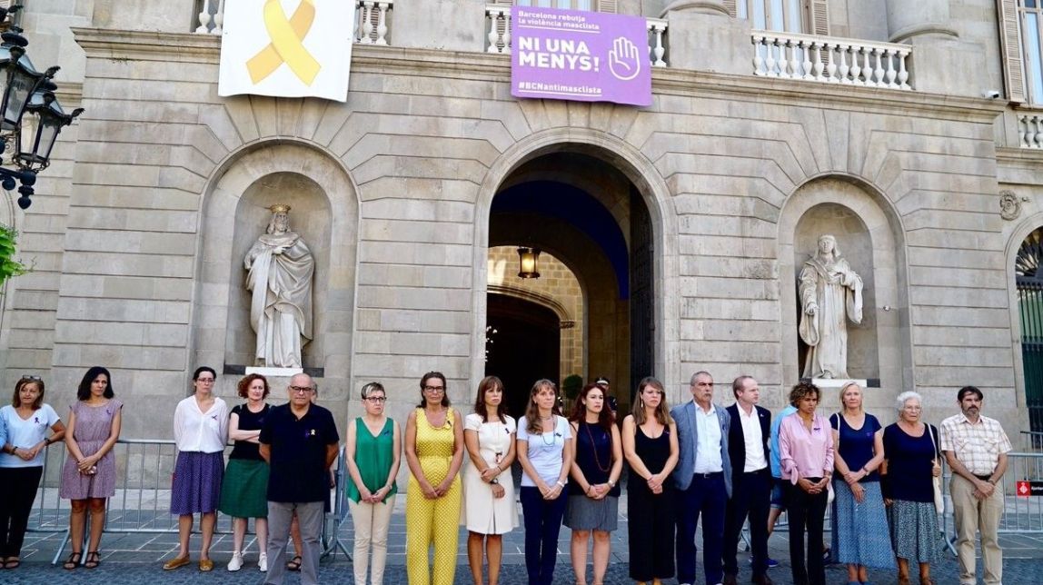 Presó per a l'home detingut per matar la seva parella a Nou Barris