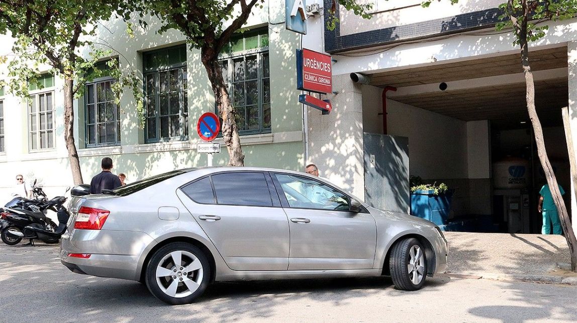 Bassa surt de la presó dues hores per visitar la mare a una clínica de Girona