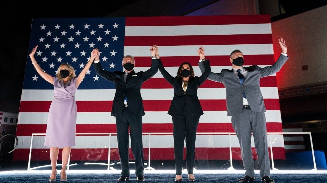 Què passaria si Trump o Biden moren?