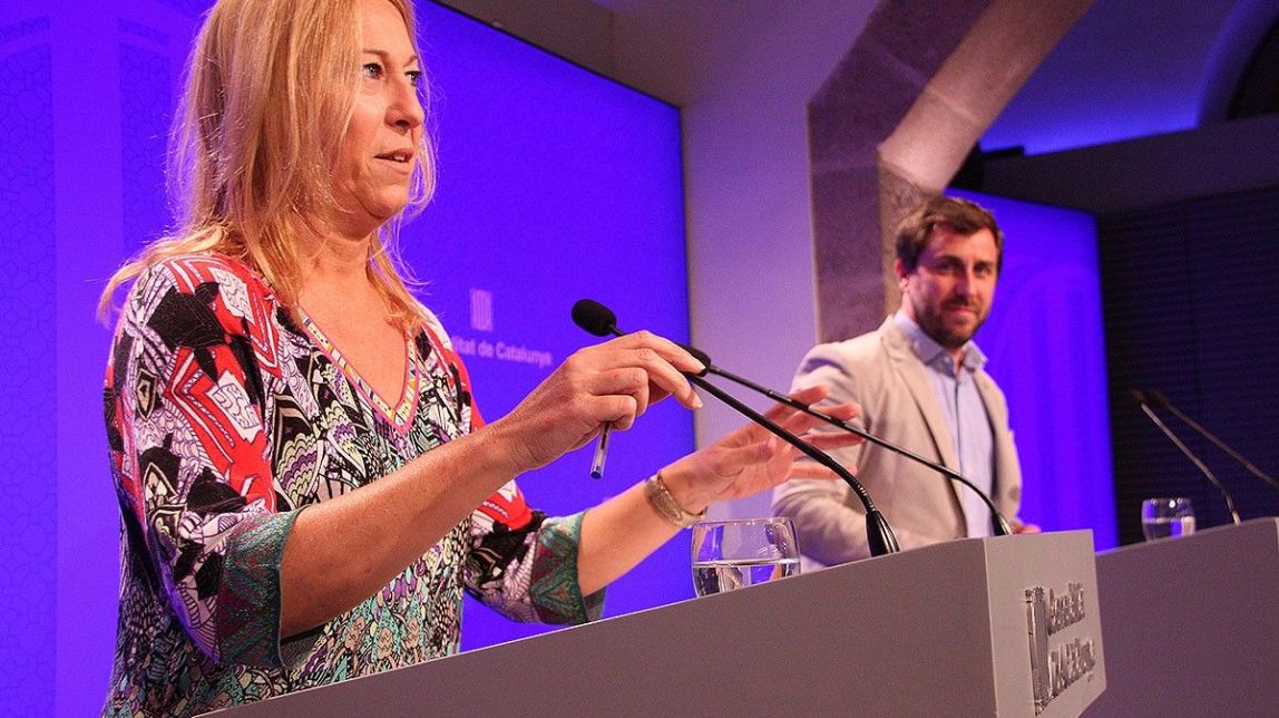 El Govern denuncia una invasió de competències de l'Estat en subvencions socials 