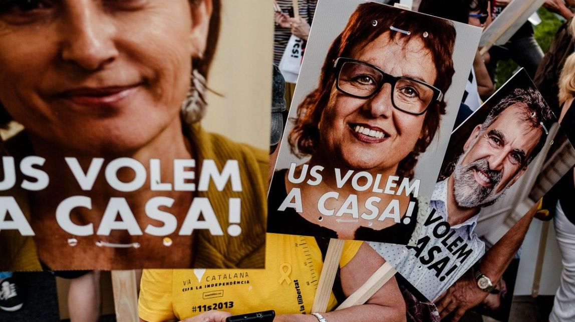 El Suprem permet a Dolors Bassa sortir de la presó per visitar la seva mare a l'hospital