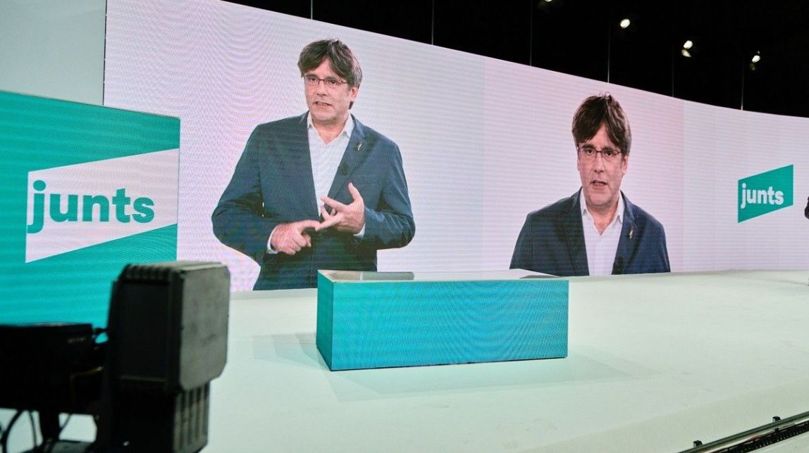 La carta de Puigdemont i Sànchez per fitxar alcaldes del PDECat: «Som el carril central de l'independentisme»