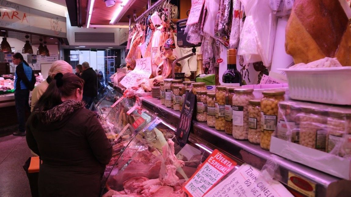 Els mercats de Barcelona posaran en marxa una plataforma de venda en línia