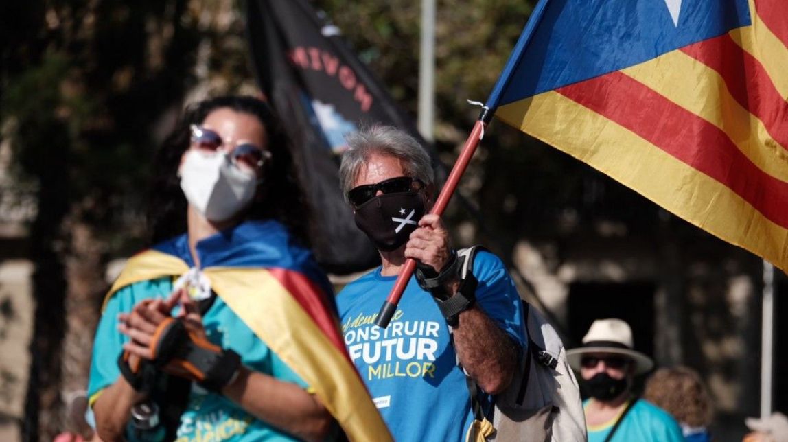 Empat tècnic sobre la independència: 45,5% pel «sí» i 46,3% pel «no»