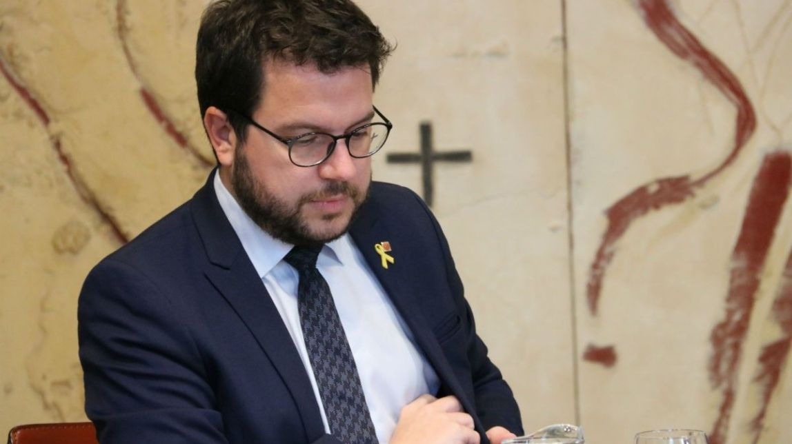 Aragonès tornarà a plantar dimecres el Consell de Política Fiscal i Financera