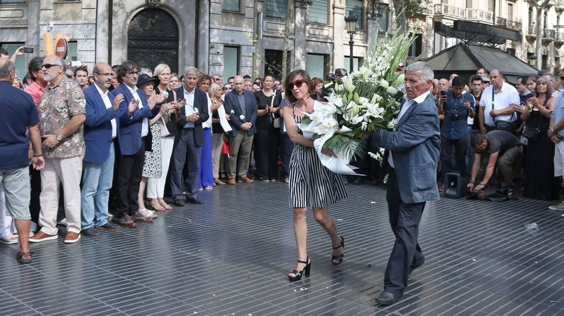 ​Una associació de víctimes del terrorisme es desmarca de l'acte del 17-A
