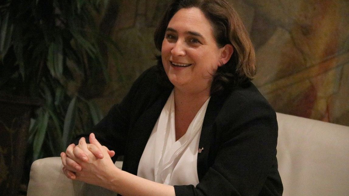 Colau visitarà avui Junqueras i Forn a la presó de Lledoners