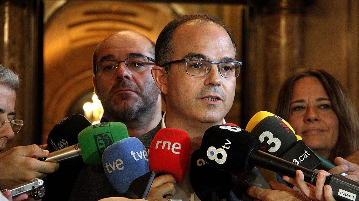 Jordi Turull renuncia a liderar el nou Partit Demòcrata Català