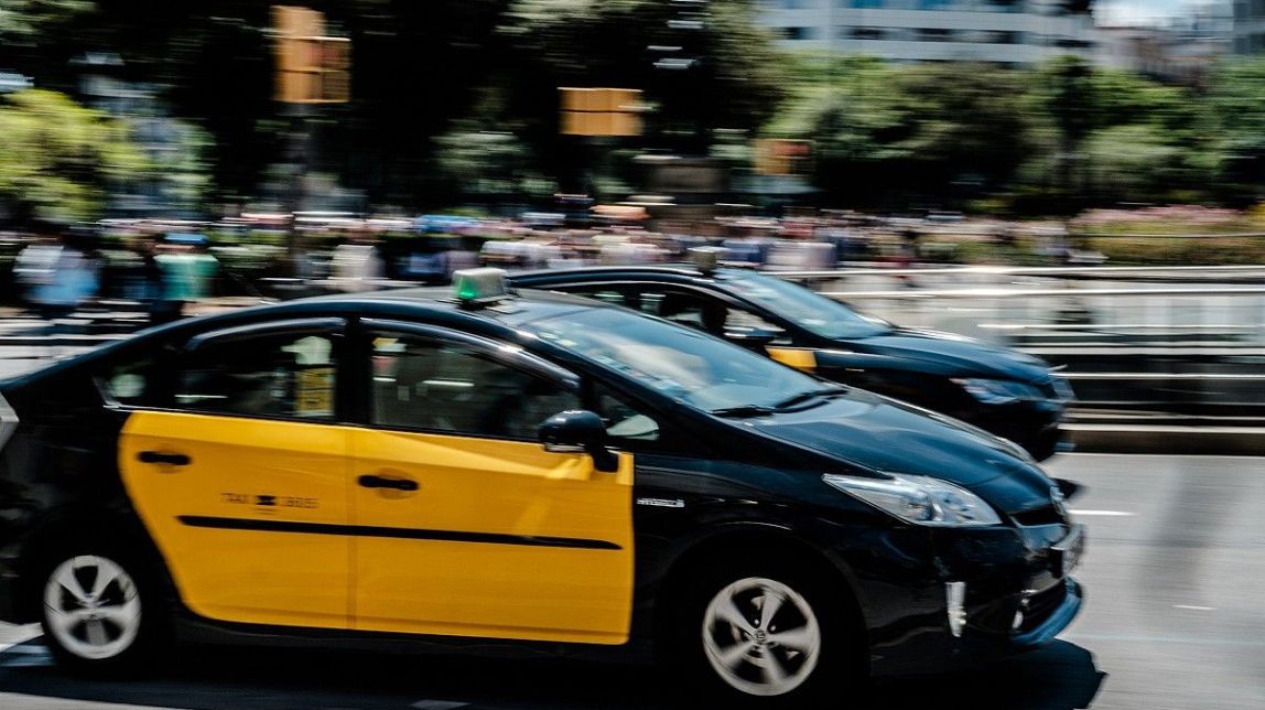 ​Taxistes de Barcelona convoquen una marxa i una ofrena floral en record del 17-A