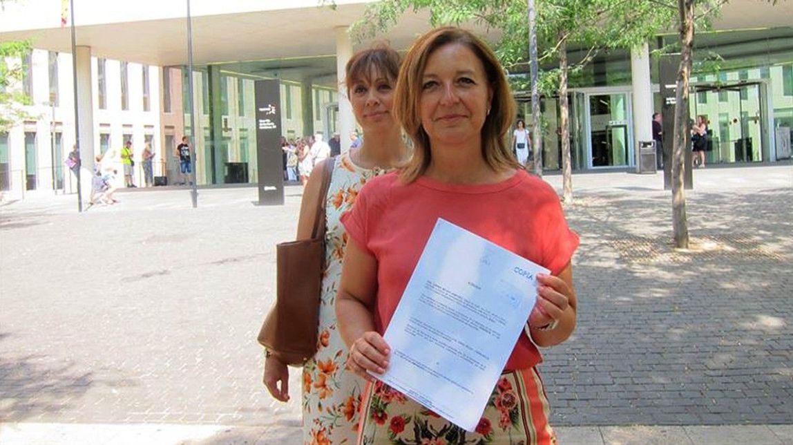 La líder de C's a Barcelona denuncia Oriol Pujol per un missatge «amenaçador»