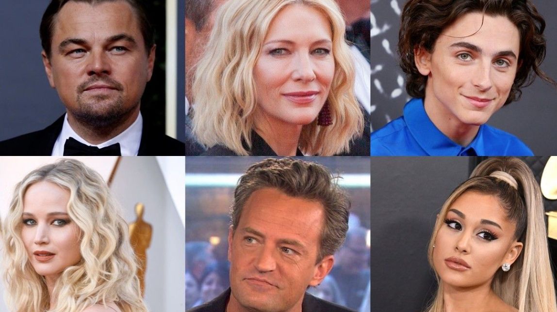 Netflix assalta Hollywood i agrupa una desena d'estrelles per a una nova pel·lícula