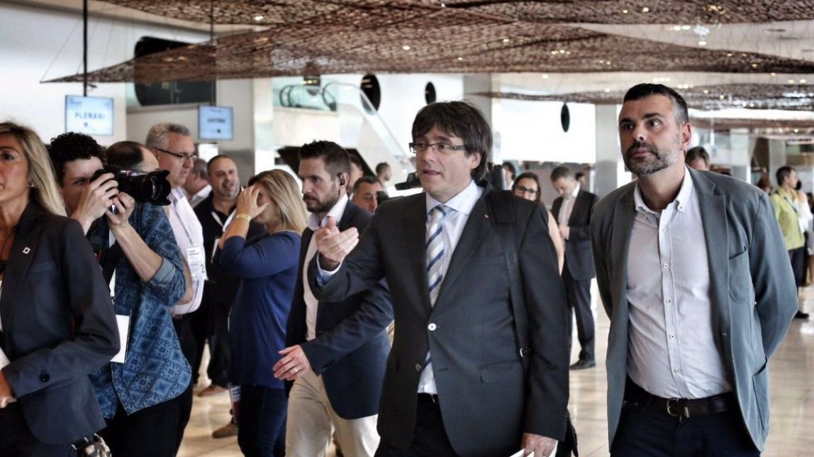Comença el pols per les esmenes per la nova Convergència
