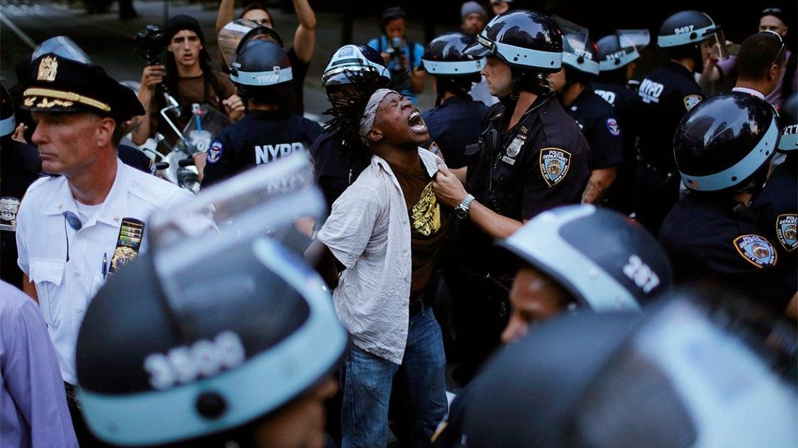 Els afroamericans s'organitzen contra la violència policial