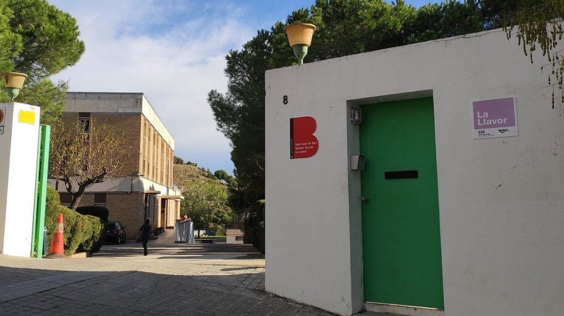 Barcelona obre el primer centre exclusiu per a dones sense llar