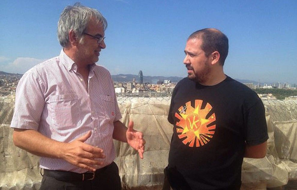 Absolts els vaguistes de Sant Andreu jutjats per aldarulls de la vaga general del 2012