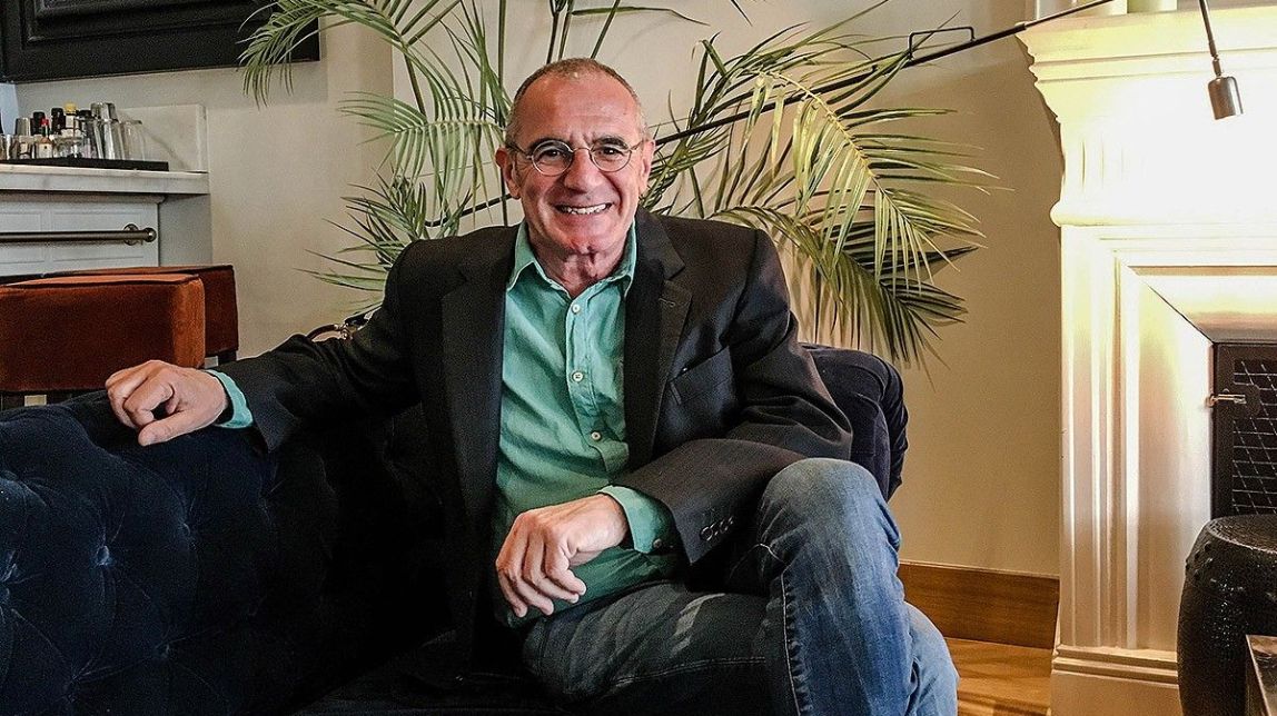 Quimi Portet: «Em vaig fer músic per oblidar-me dels problemes de la humanitat»