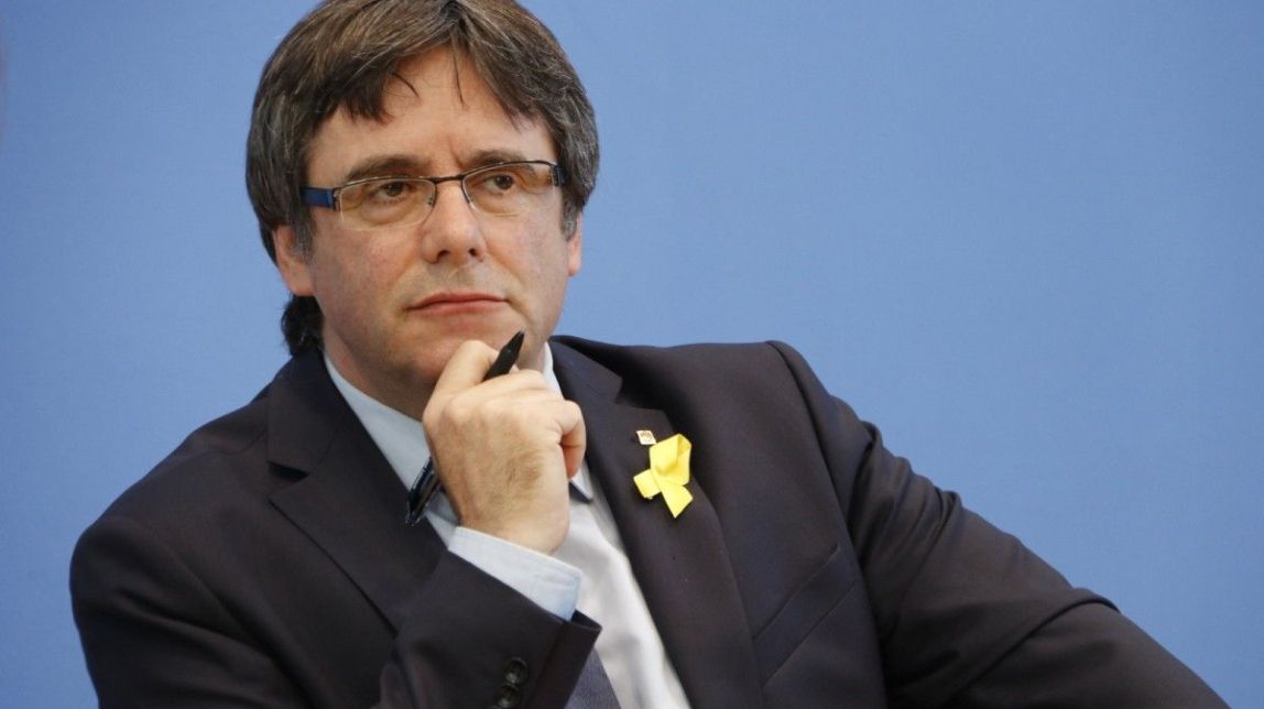 El Govern espera l'aval de Bèlgica i l'Estat per concedir l'escorta a Puigdemont