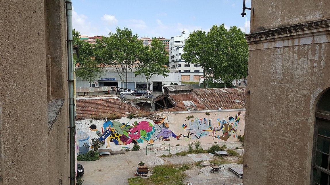 ​Barcelona invertirà 10 milions al patrimoni industrial del Poblenou