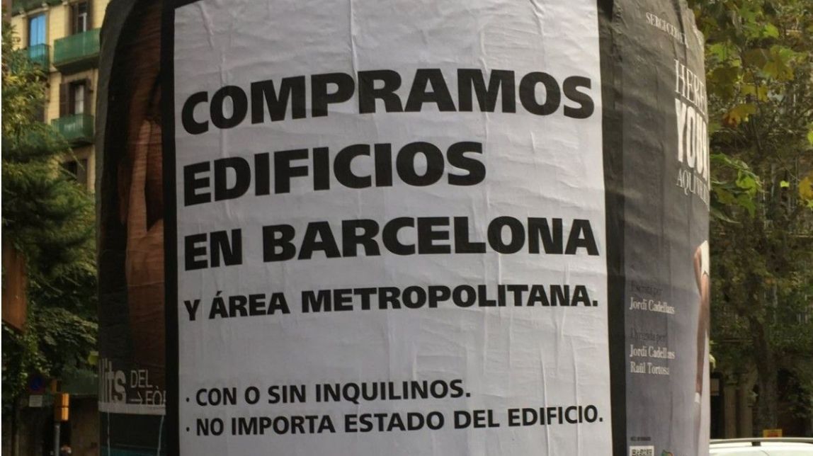 Barcelona, decadència inexorable