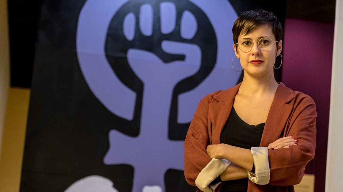 Jenn Díaz: «Està previst que arribem al poder, però no qui ens substitueix a casa»