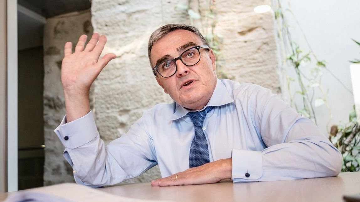 L'intent frustrat d'Àngel Ros de ser secretari d'Estat