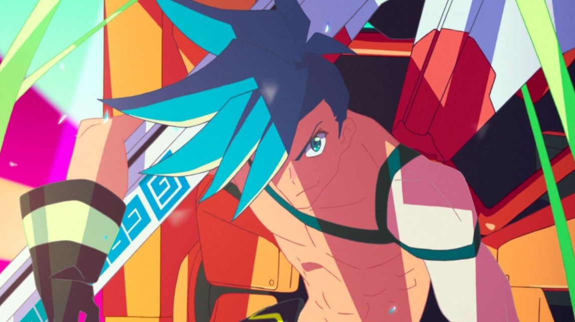 VÍDEO Les primeres imatges del nou anime en català, «Promare»