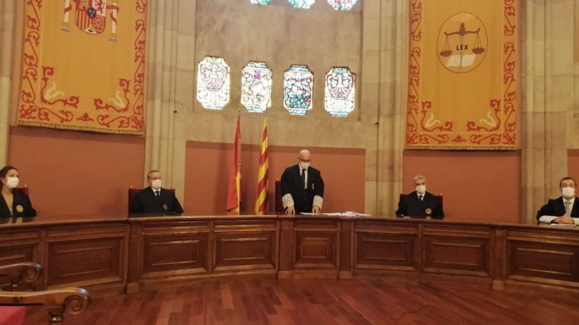 El TSJC insta els nous jutges a «reconèixer escrupolosament» els drets lingüístics de Catalunya