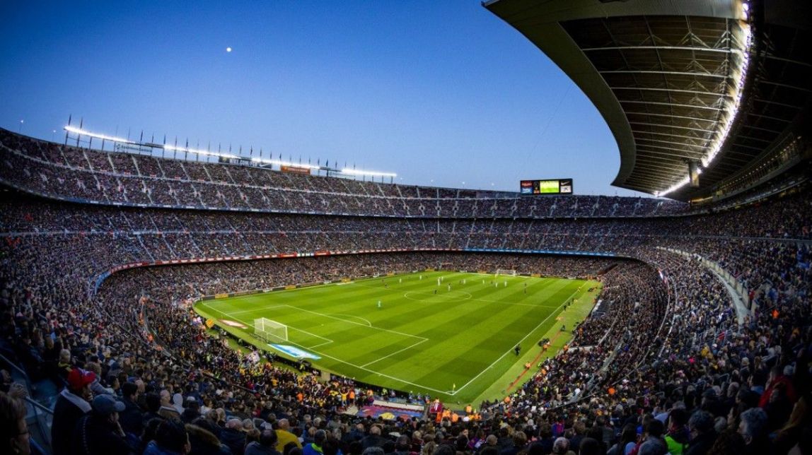 El pla del Barça per rebre públic al Camp Nou amb l'aforament limitat