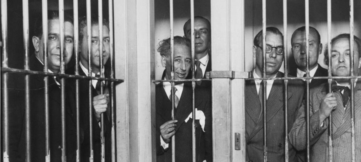 El judici al president Companys, un precedent perillós 