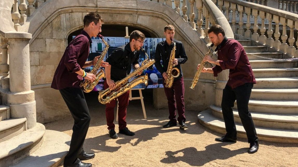 Talent emergent i voluntat alternativa, les claus del tercer Fringe Festival