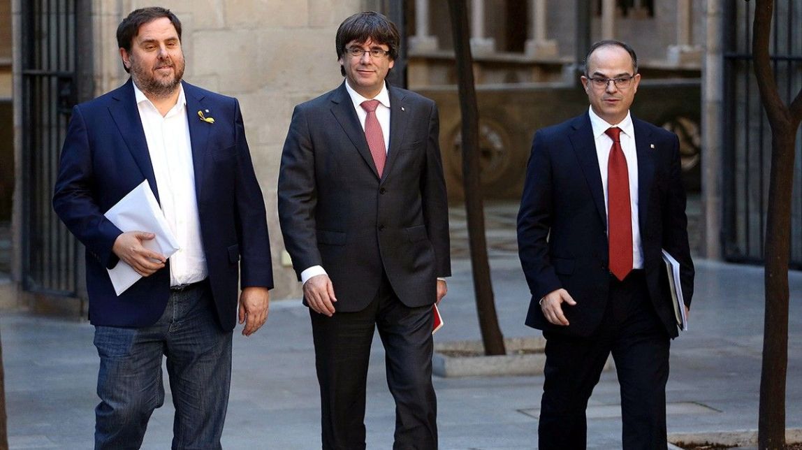 El Suprem confirma la suspensió dels diputats empresonats