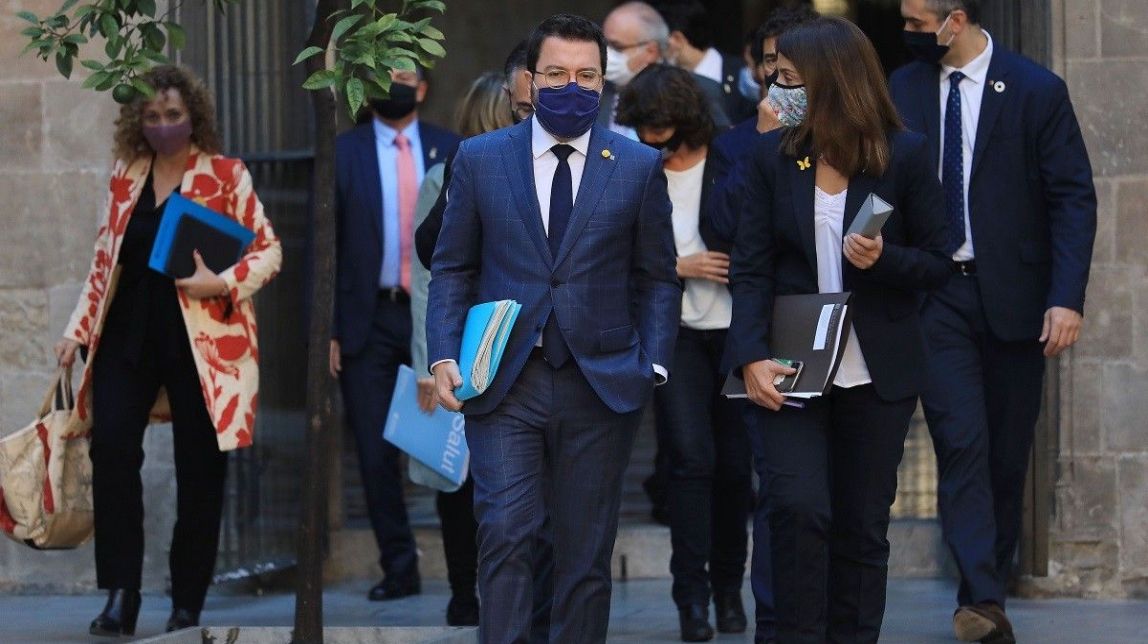 El Govern activa un grup de treball per garantir la seguretat de les eleccions