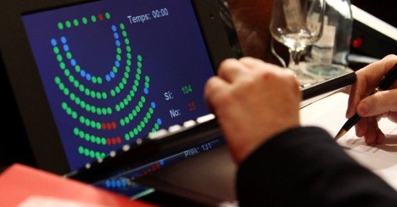Els càlculs per aconseguir el quart diputat a Lleida