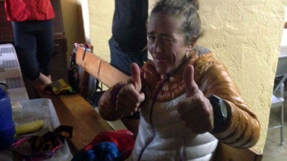 Núria Picas acaba amb èxit la Cavalls del Vent i comença la Carros de Foc