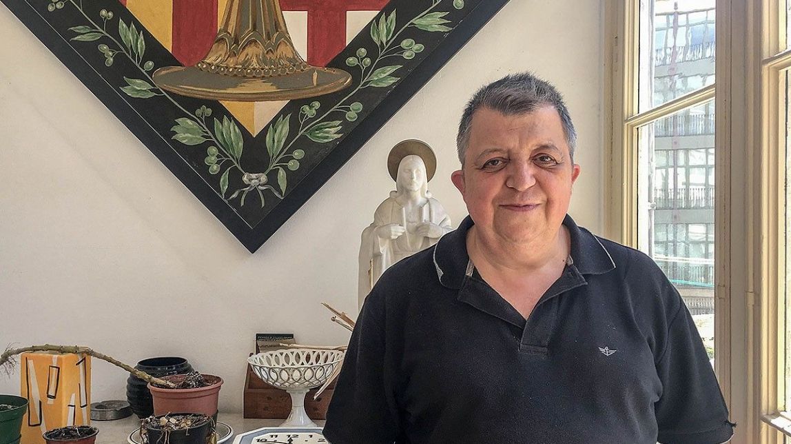 Enric Gomà: «Els polítics fan el que poden per aparentar mitja idea»