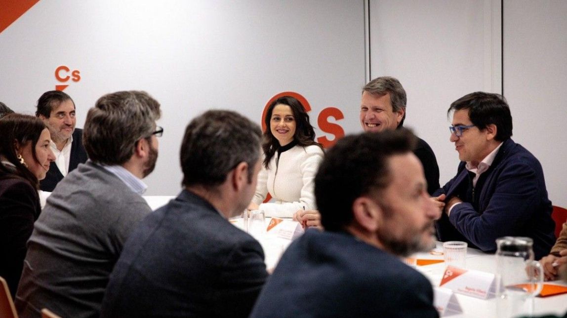 La comissió de garanties de Cs demana a Arrimadas que expliqui la designació a dit de Carrizosa