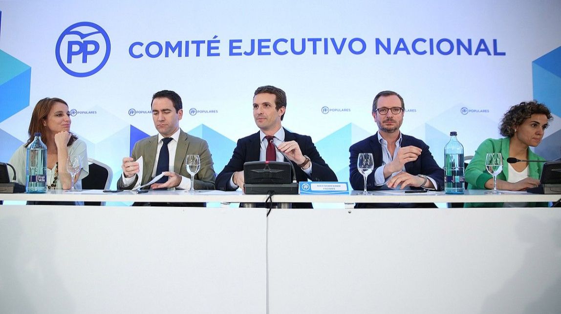 La purga de Casado al PP... sense contemplacions