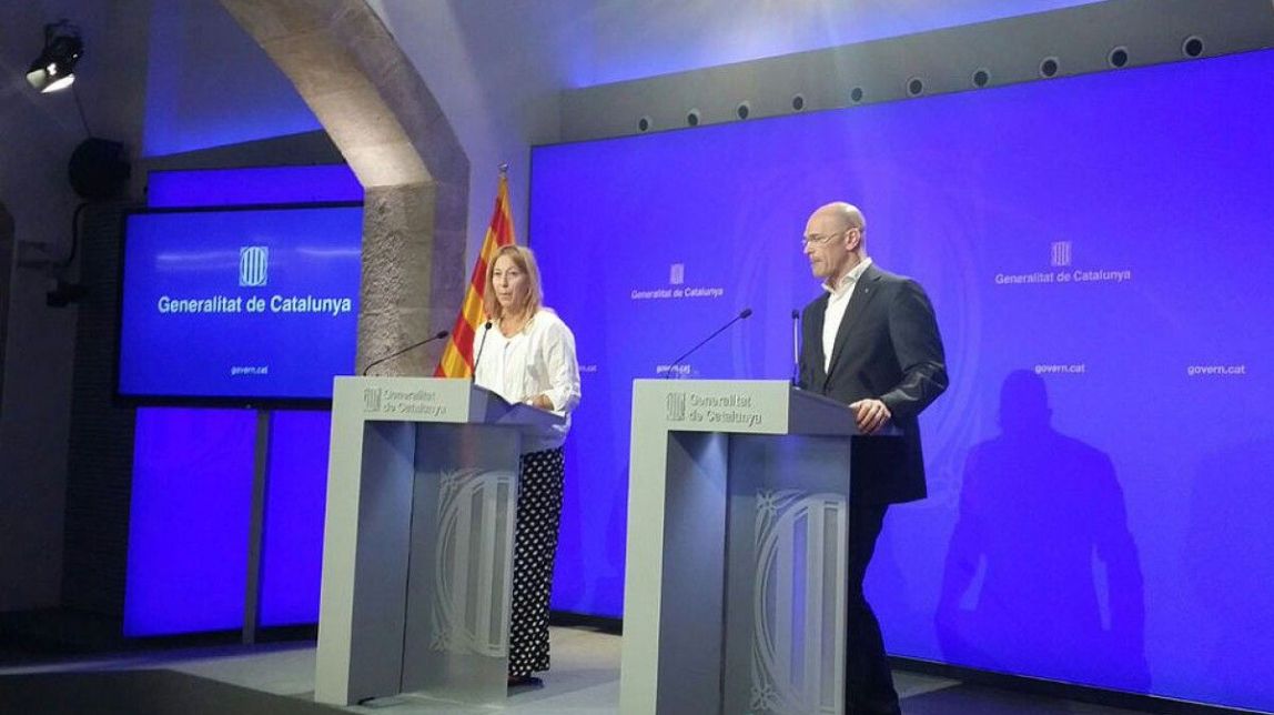 El Govern posa el referèndum del Brexit com a exemple de democràcia