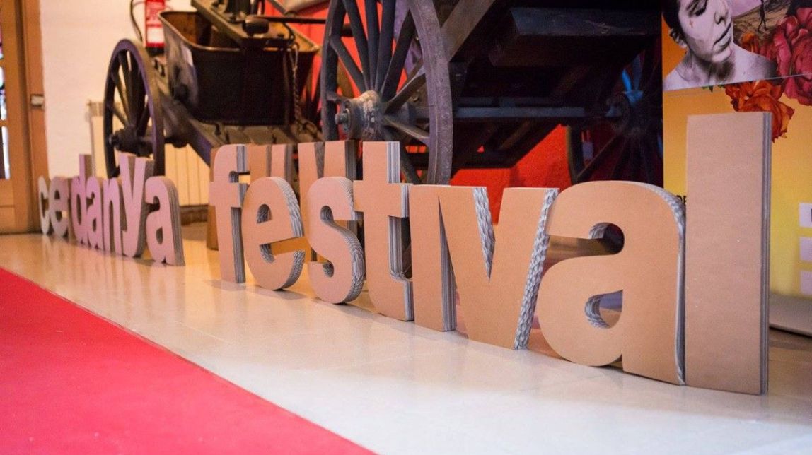 Tot a punt pel Festival Internacional de Cinema de Cerdanya, la gran cita audiovisual del Pirineu