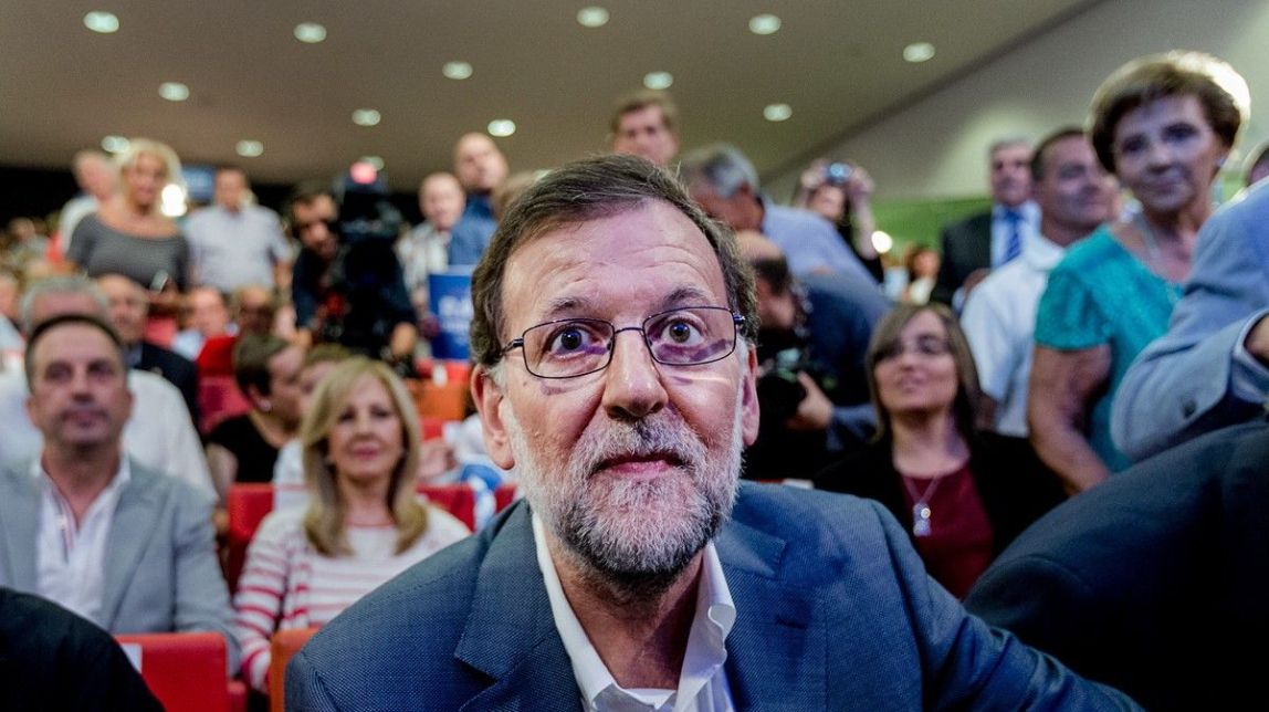 Rajoy crida a la unitat del vot moderat per derrotar «els extremistes»